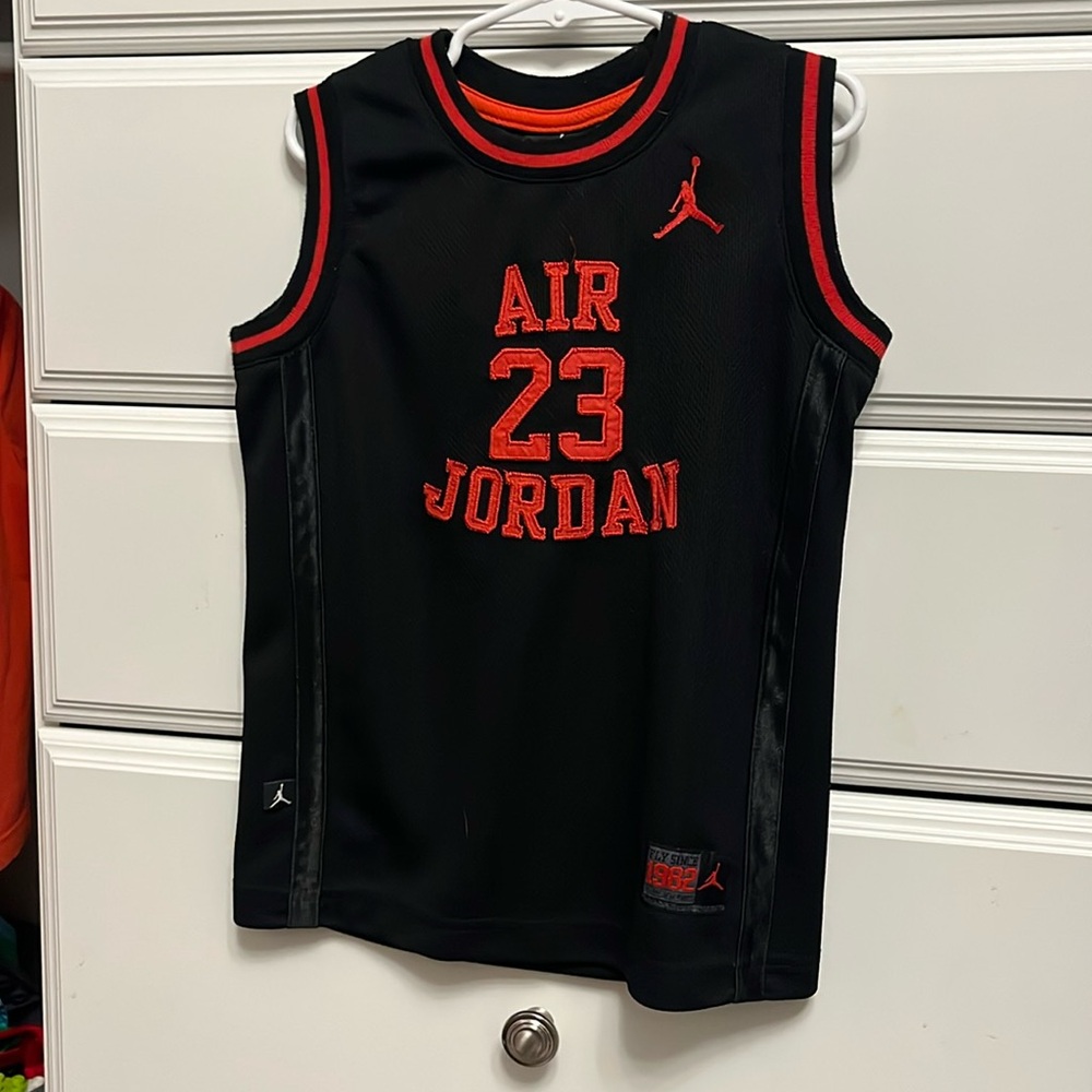 Air Jordan Basketball Jersey